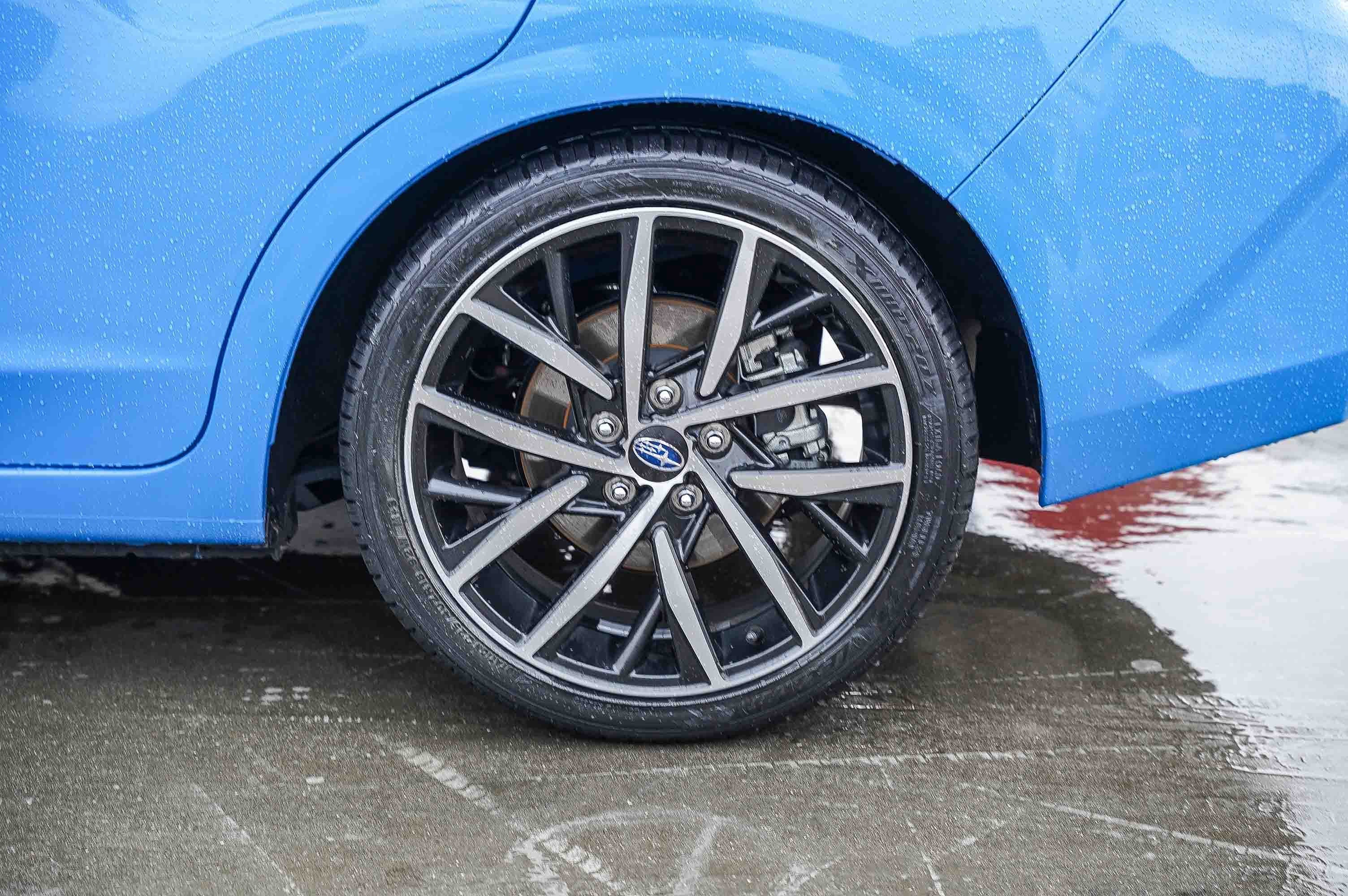 Used 2024 Subaru Impreza 2.0i Sport image 8