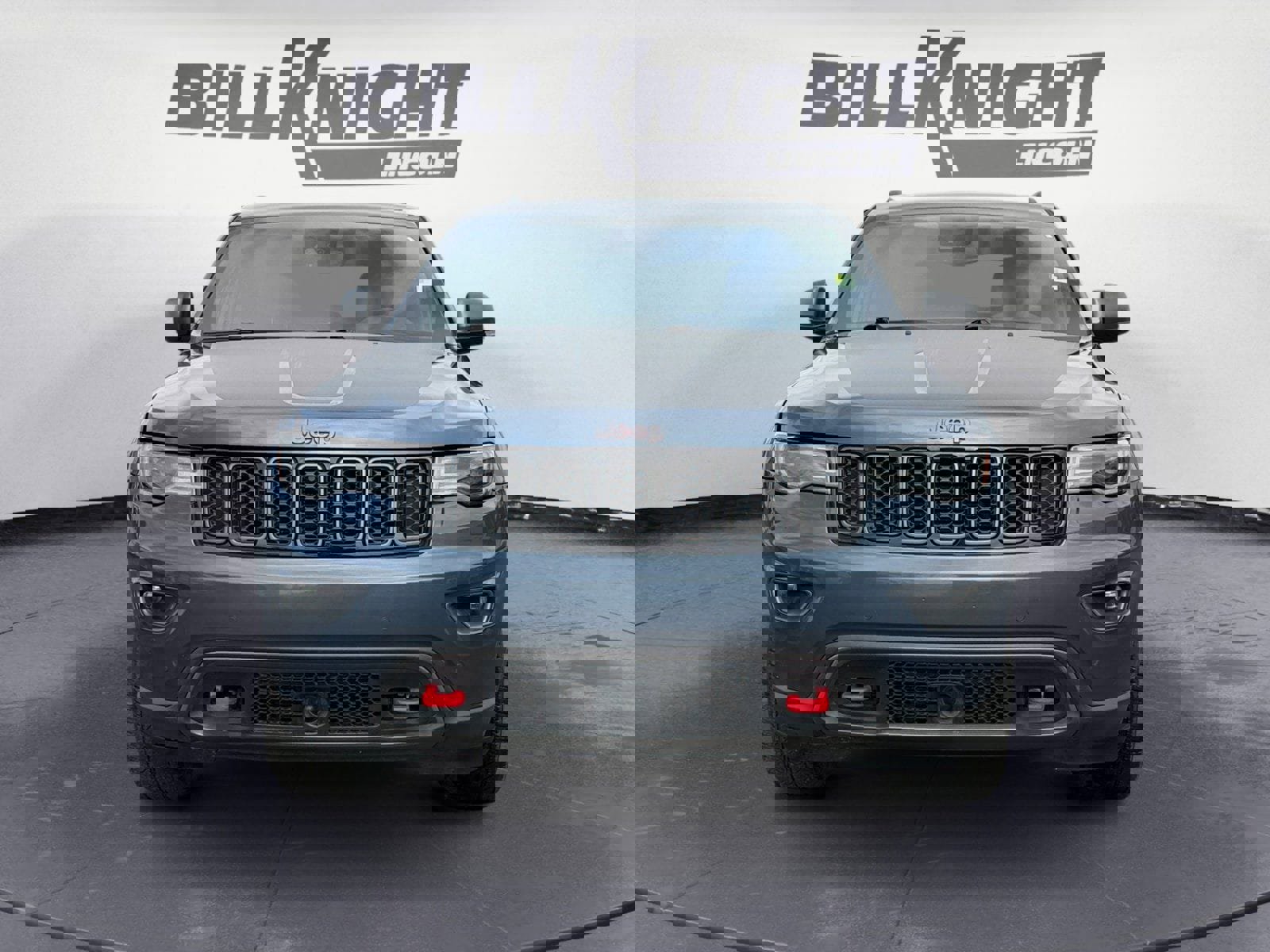 Used 2020 Jeep Grand Cherokee Trailhawk w/ Trailhawk Luxury Group image 8