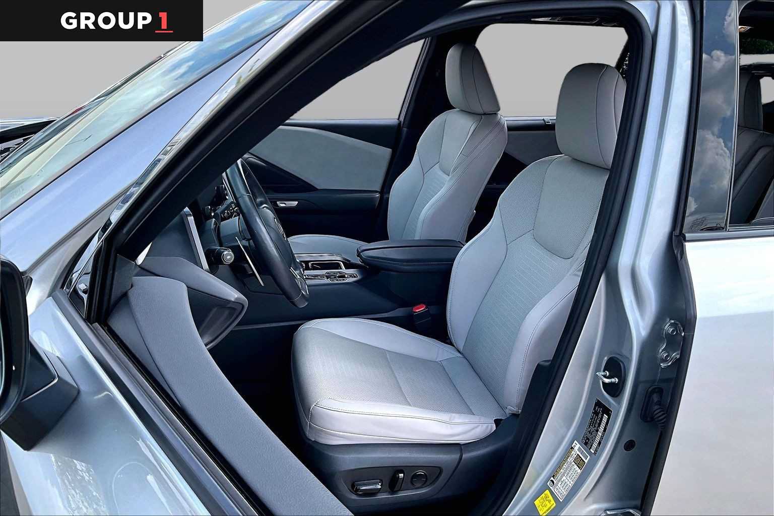Used 2024 Lexus TX 350 AWD w/ Captains Chair Package image 7