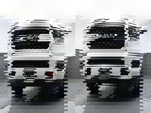 Used 2022 RAM 1500 Big Horn image 26