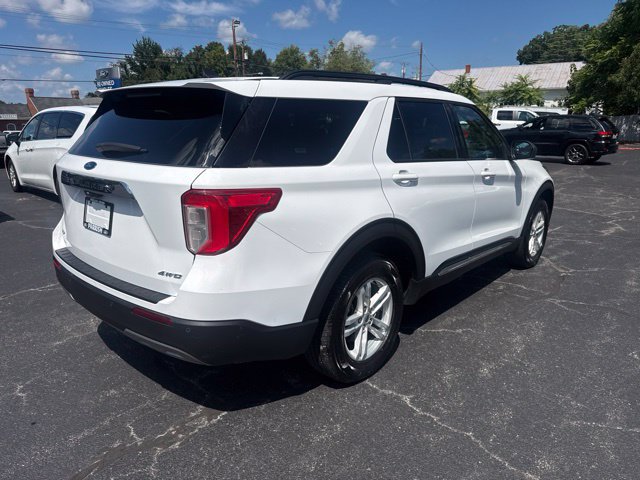 Certified 2024 Ford Explorer XLT w/ Equipment Group 202A AWD/4WD image 6
