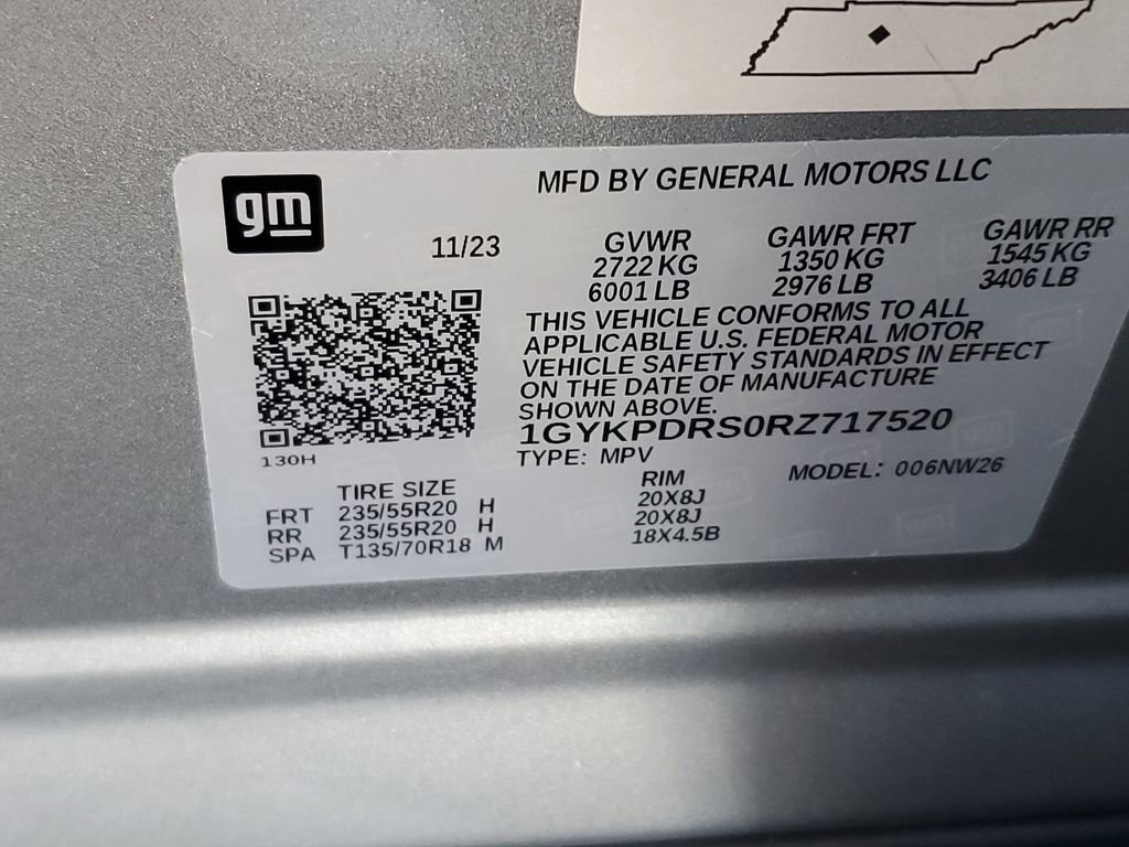 Used 2024 Cadillac XT6 Premium Luxury w/ Technology Package AWD/4WD image 30