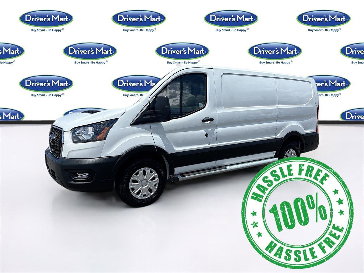 Used 2024 Ford Transit 250 Low Roof w/ Exterior Upgrade Package image 3