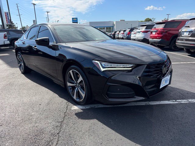 Used 2025 Acura TLX w/ Technology Package