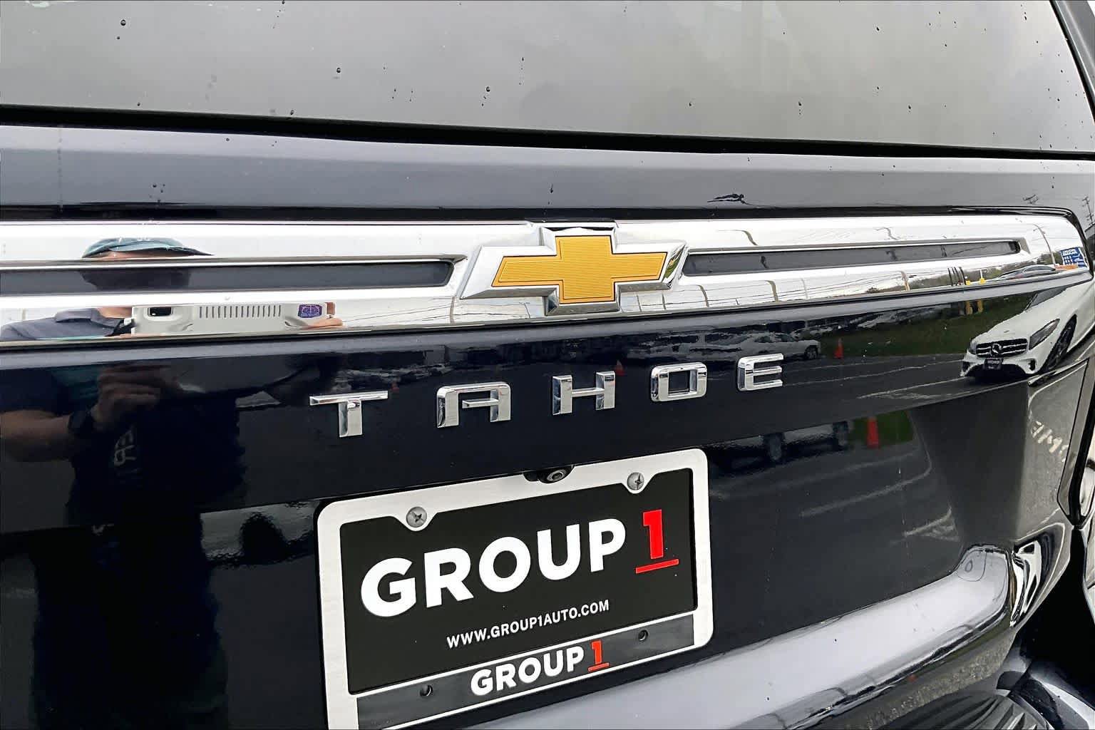 Used 2021 Chevrolet Tahoe LT w/ LT Signature Package image 31