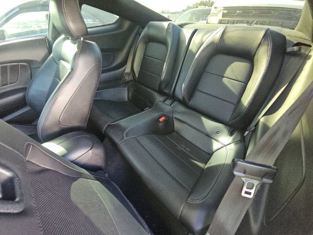 Used 2021 Ford Mustang Premium w/ Pony Package RWD image 17