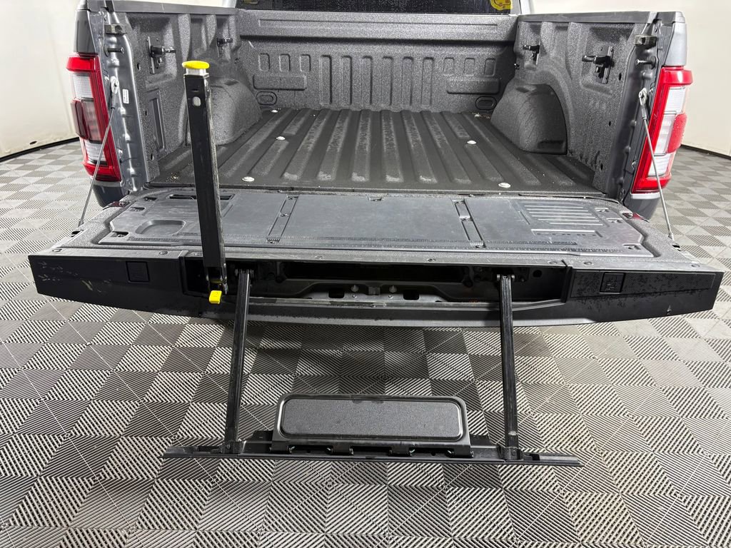 Certified 2023 Ford F150 Tremor w/ Equipment Group 402A High AWD/4WD image 34