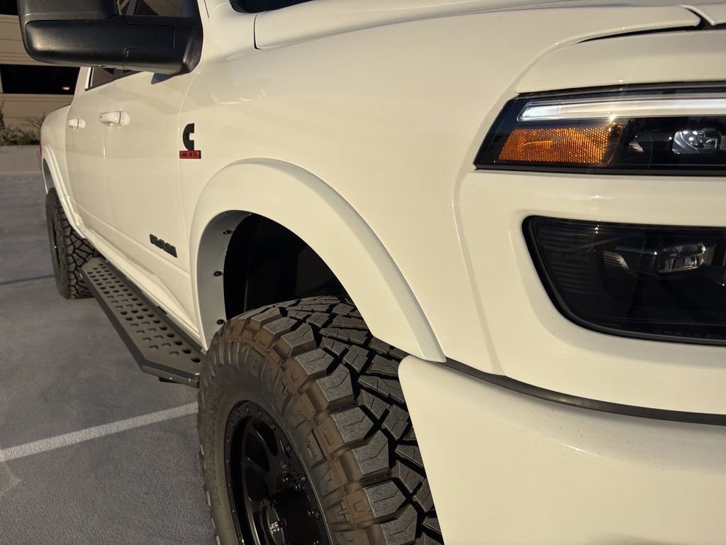 Used 2026 RAM 2500 Laramie w/ Night Edition image 55