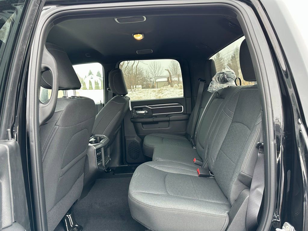 New 2026 RAM 2500 Big Horn image 15