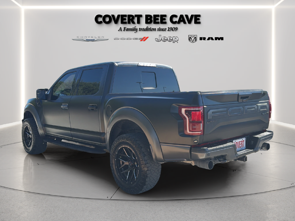 Used 2020 Ford F150 Raptor w/ Equipment Group 802A Luxury AWD/4WD image 5