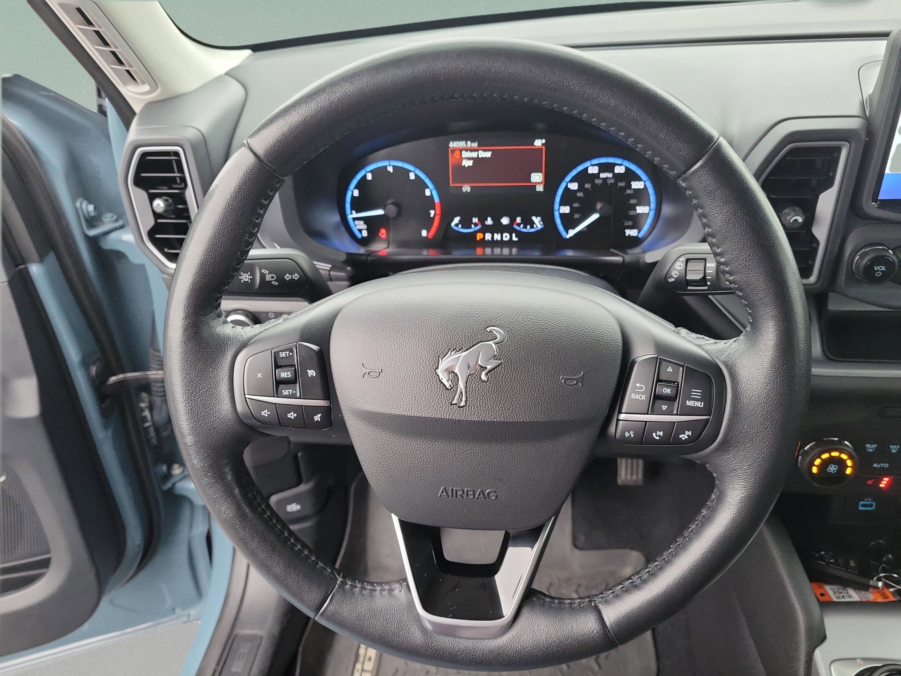 Used 2022 Ford Bronco Sport Big Bend w/ Convenience Package image 24