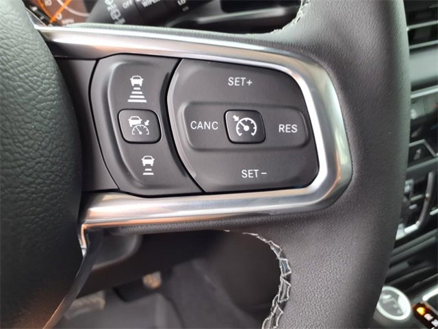 New 2025 Jeep Wrangler Sahara image 25