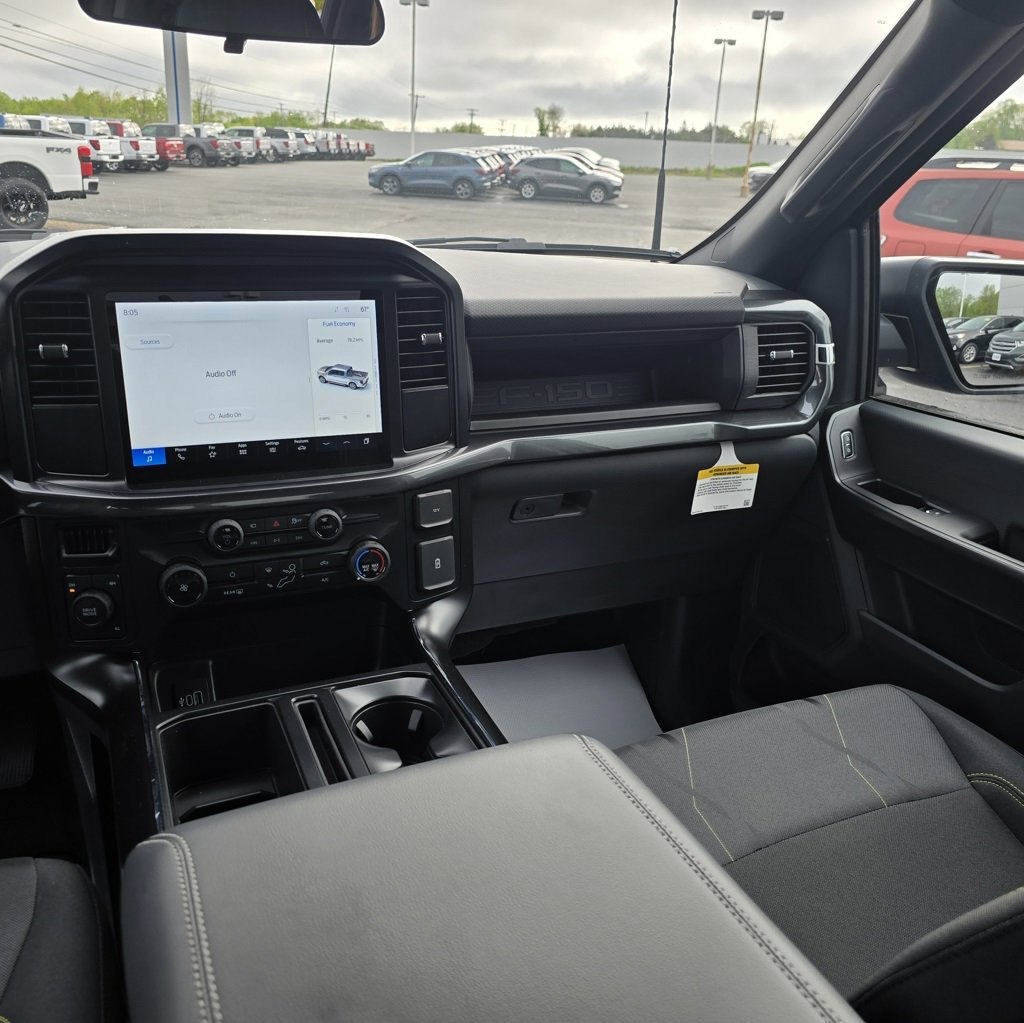 New 2025 Ford F150 STX w/ Equipment Group 200A image 20