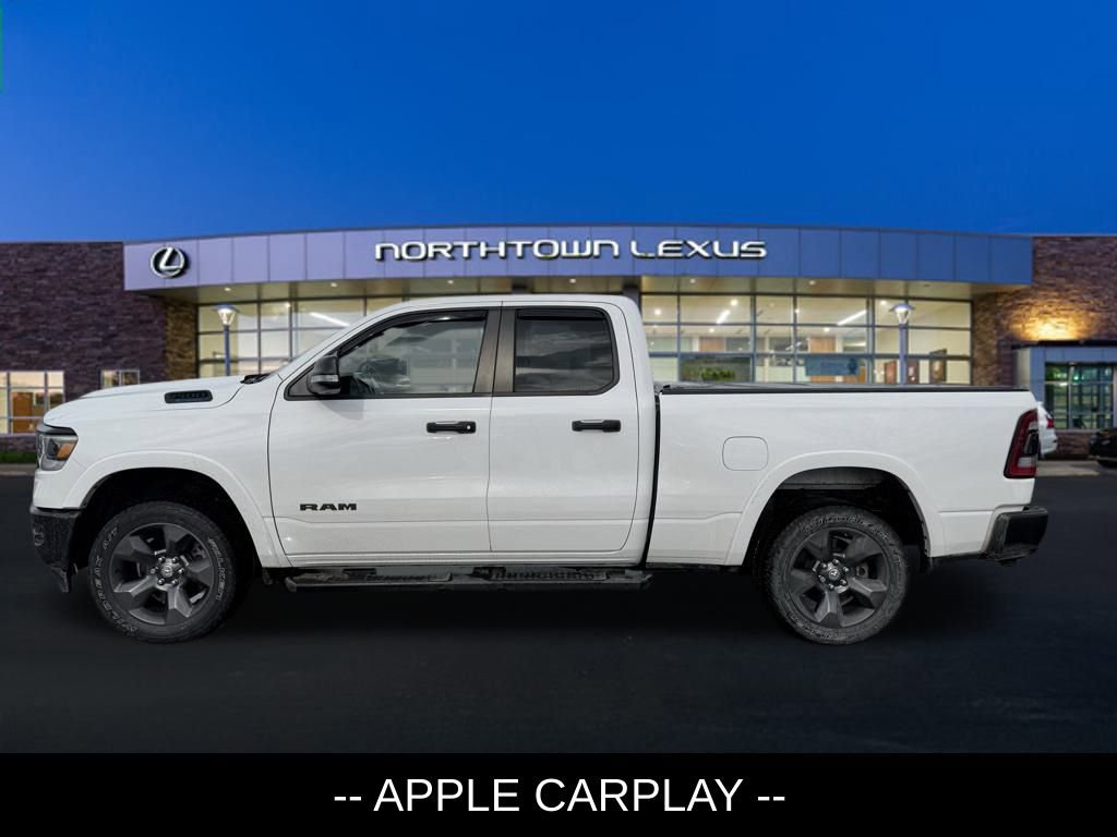 Used 2021 RAM 1500 Big Horn w/ Built-to-serve Edition image 2