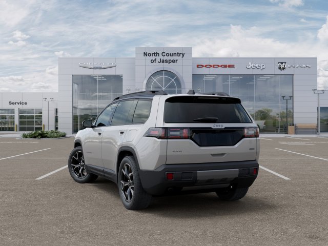 New 2026 Jeep Cherokee Overland w/ Trailer Tow Group AWD/4WD image 4