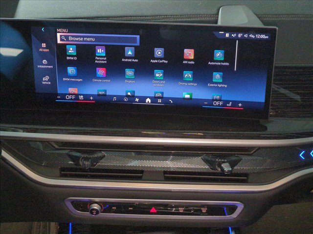 Used 2027 BMW X7 xDrive40i w/ M Sport Package AWD/4WD image 14