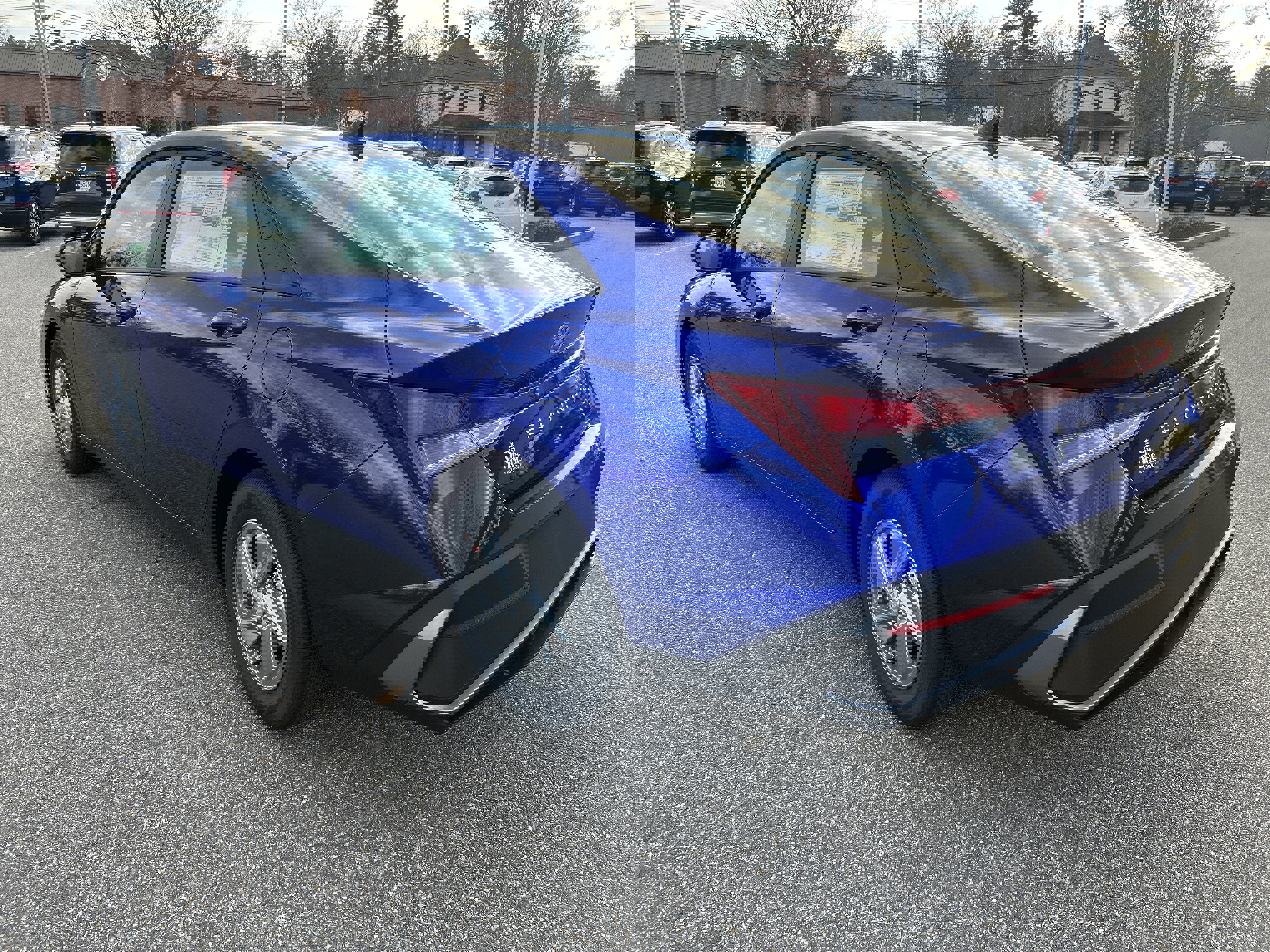 New 2026 Hyundai Elantra SE image 5