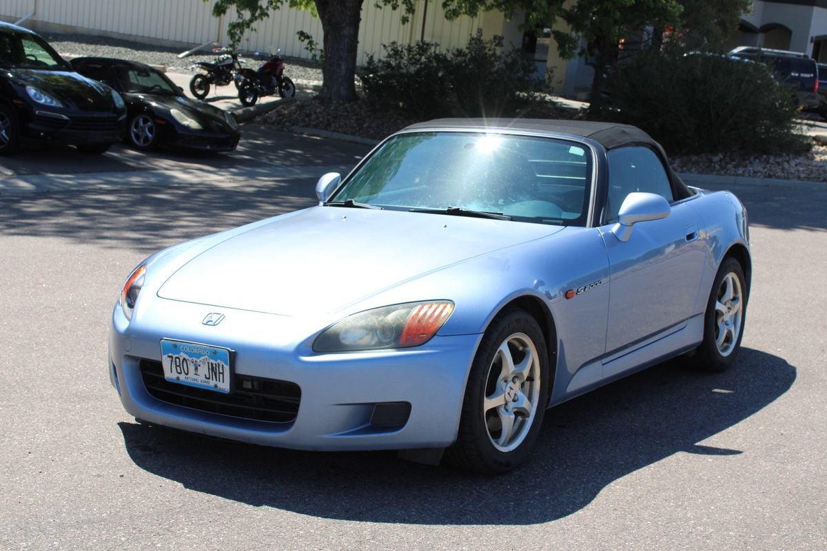 Used 2003 Honda S2000 image 1