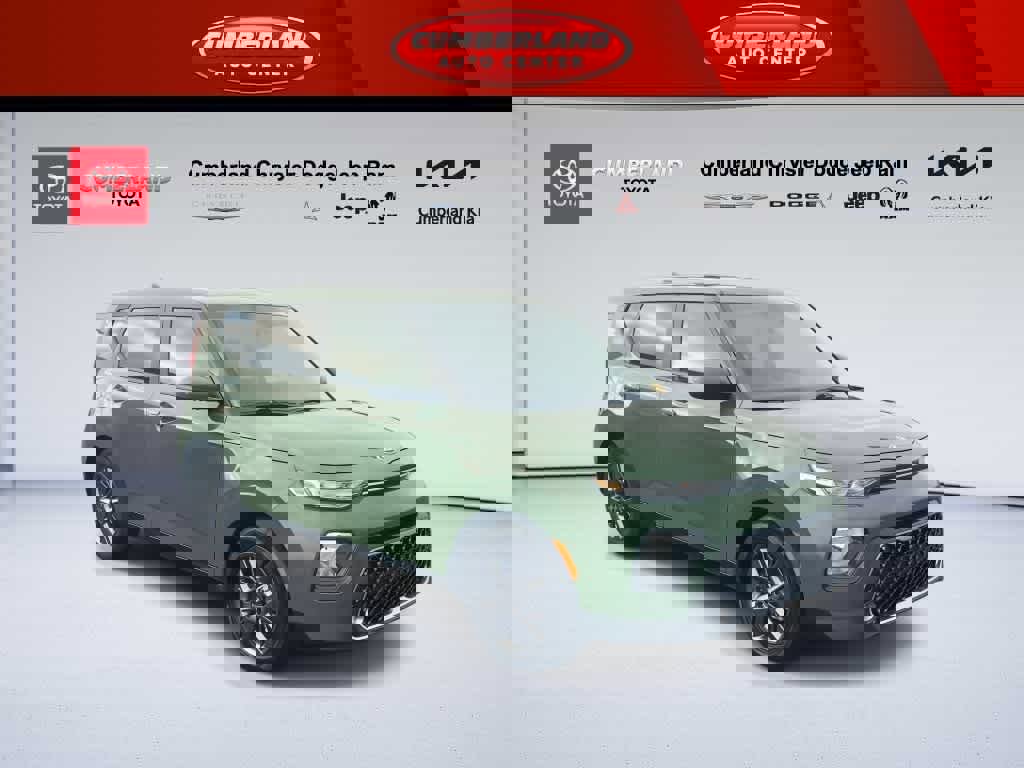 Used 2021 Kia Soul EX image 2