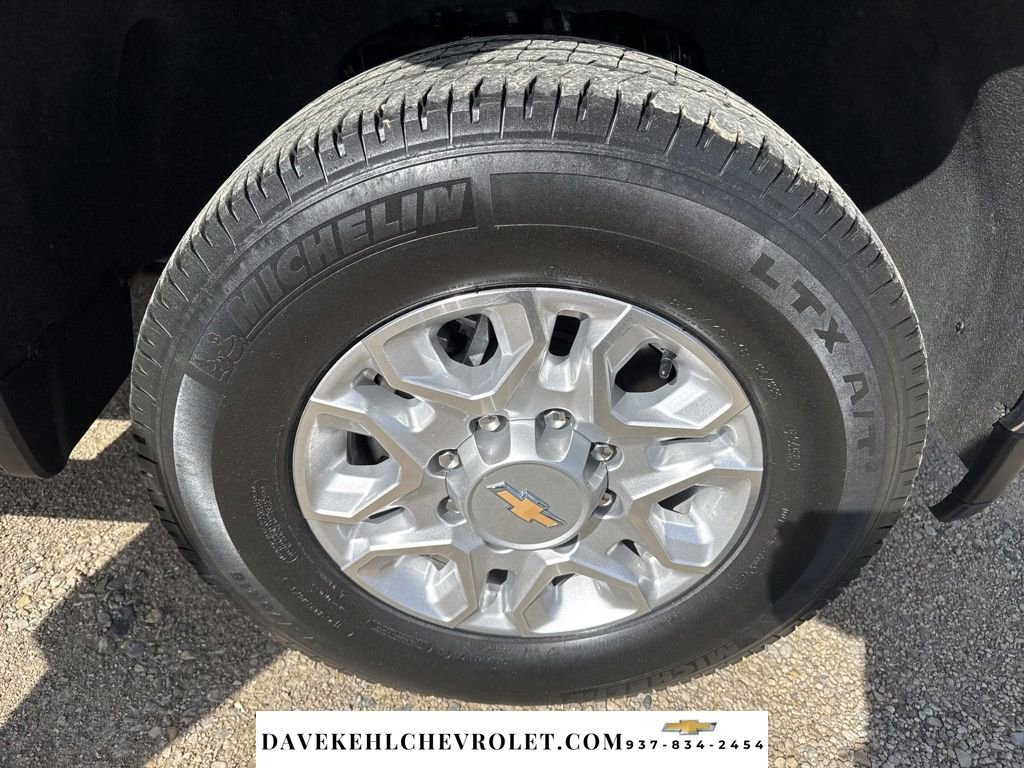 Used 2021 Chevrolet Silverado 2500 LT w/ All Star Edition image 39