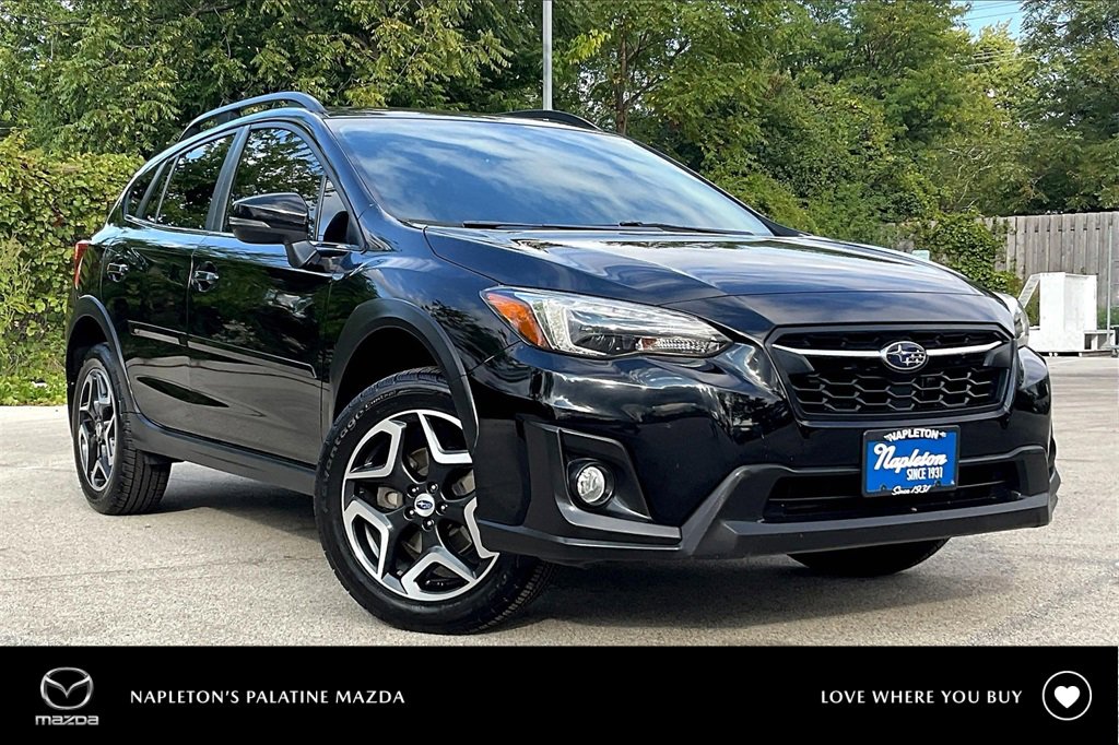 Used 2018 Subaru Crosstrek 2.0i Limited w/ Popular Package #2