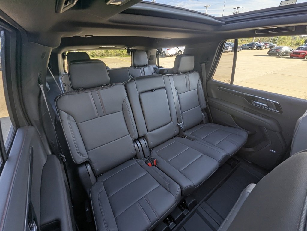 New 2026 Chevrolet Tahoe RST w/ Comfort Package image 13