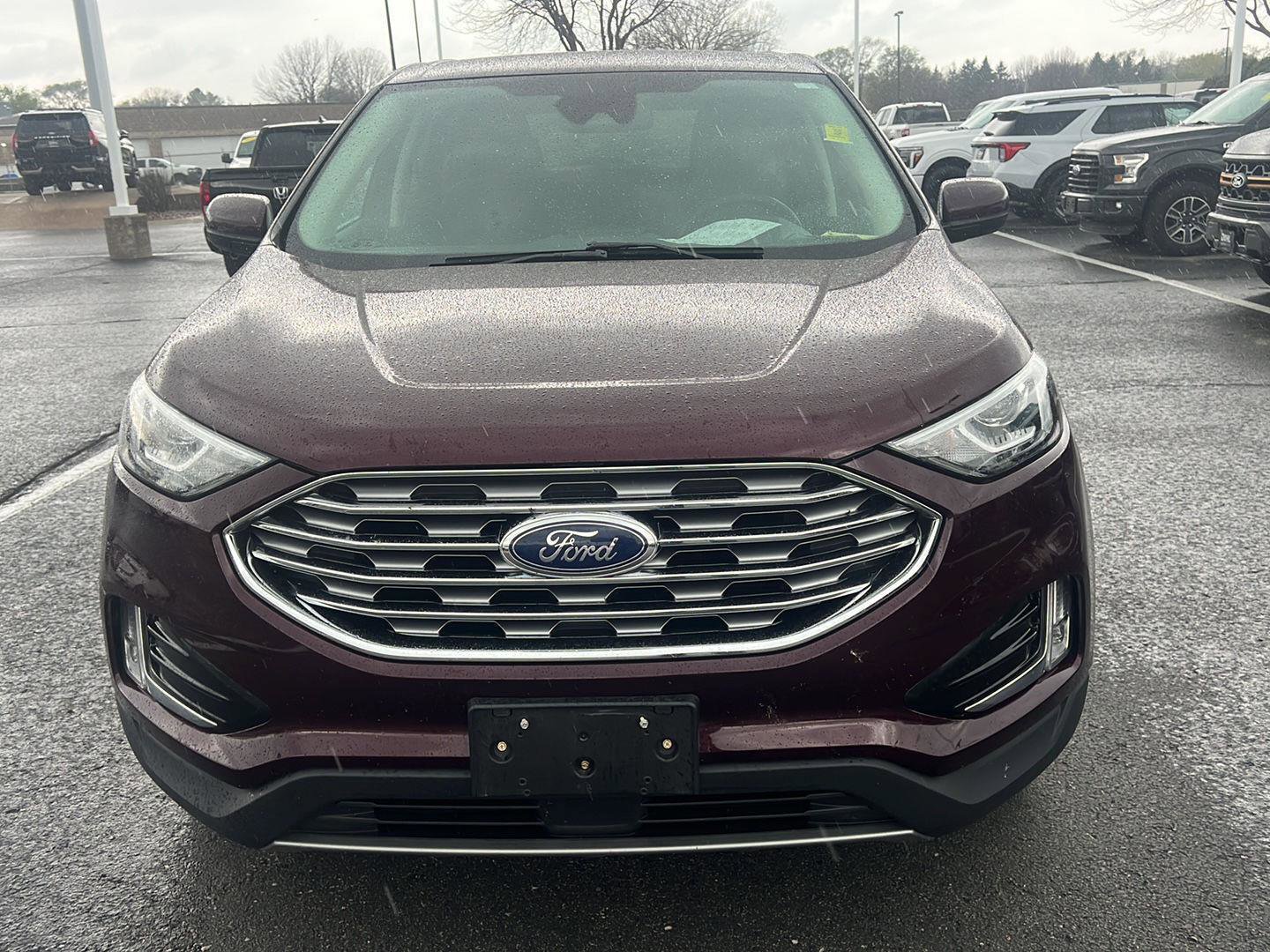 Used 2022 Ford Edge SEL w/ Convenience Package image 11