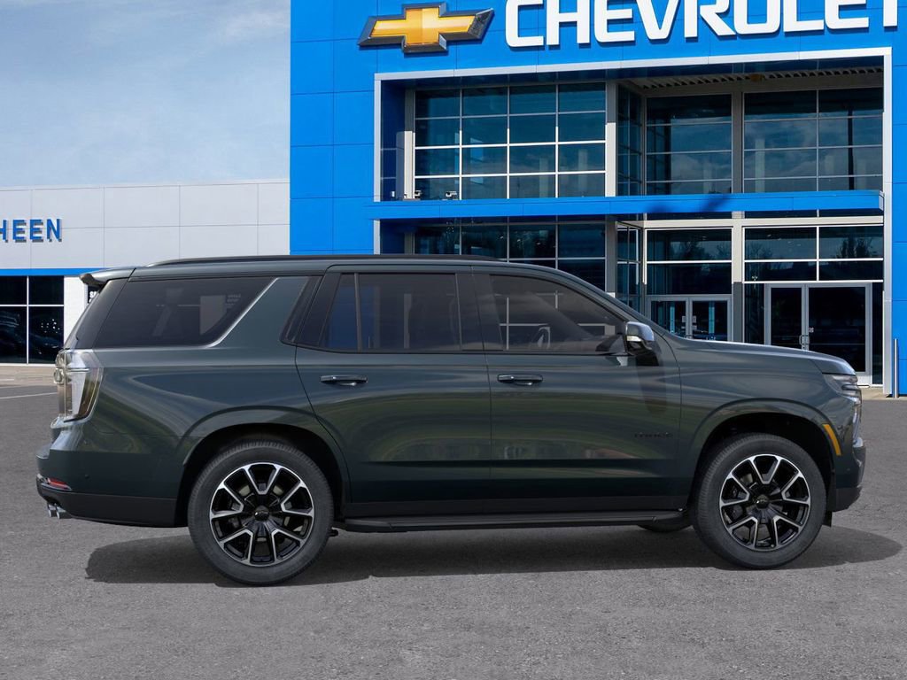 New 2026 Chevrolet Tahoe RST w/ Comfort Package image 6