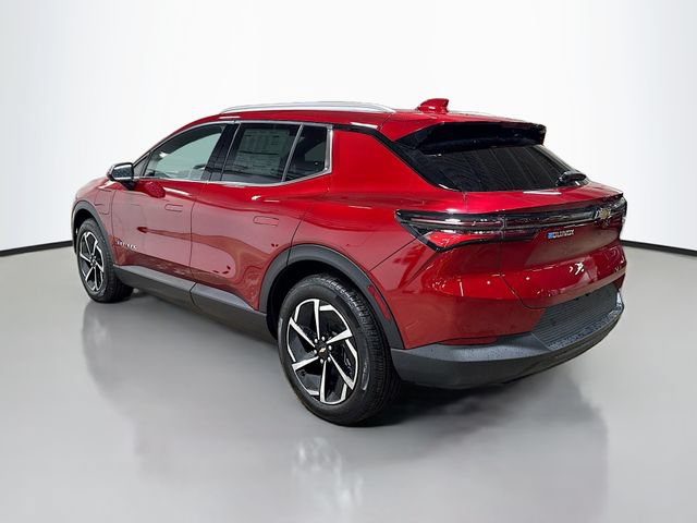 New 2026 Chevrolet Equinox EV LT FWD image 10