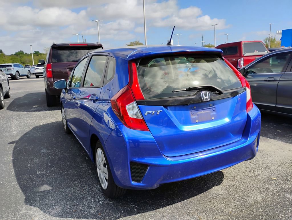 Used 2016 Honda Fit LX image 7