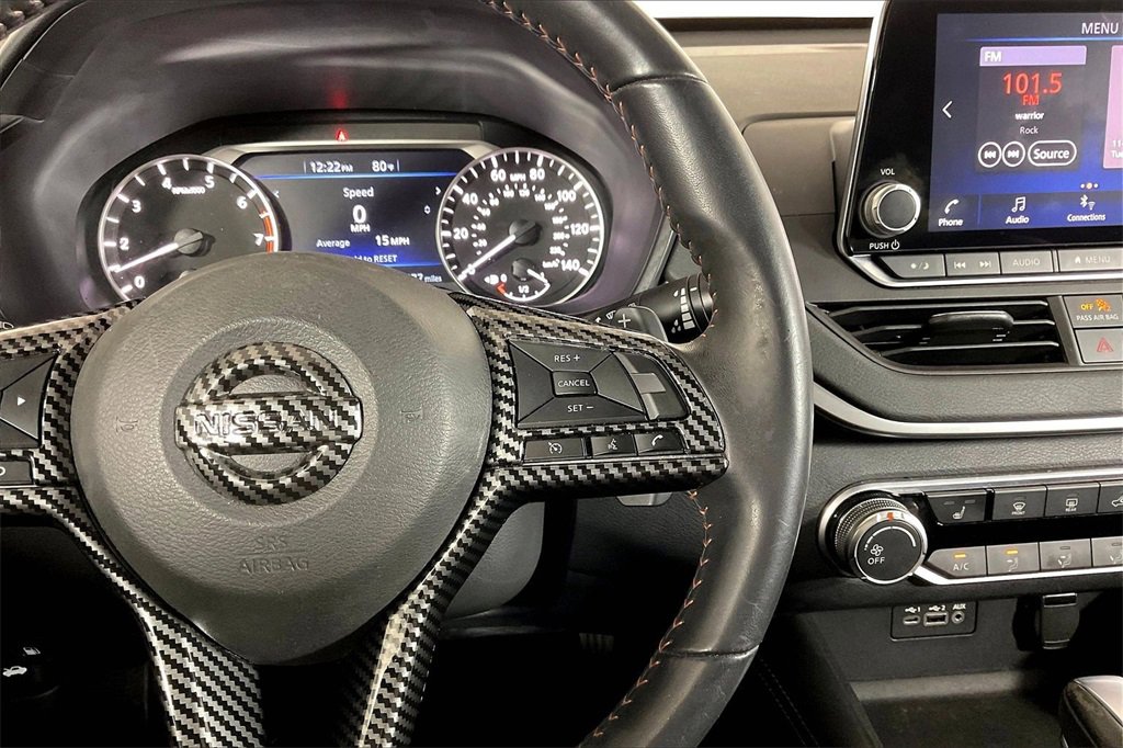 Used 2021 Nissan Altima 2.5 SR w/ SR Premium Package image 19