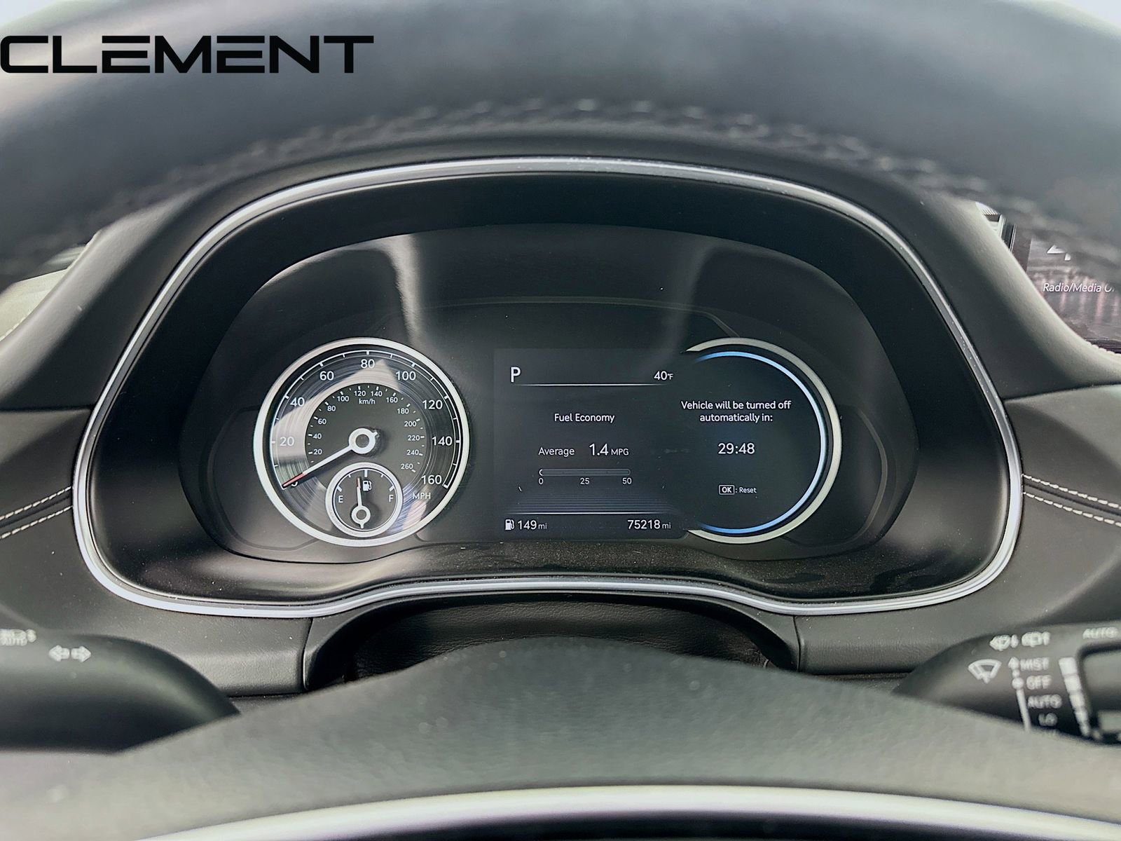 Used 2021 Genesis GV80 3.5T w/ Advanced Package 06 image 17