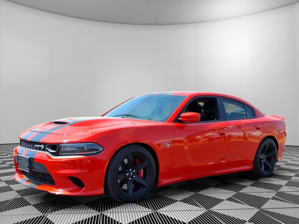 Used 2019 Dodge Charger SRT Hellcat w/ Navigation & Travel Group image 4
