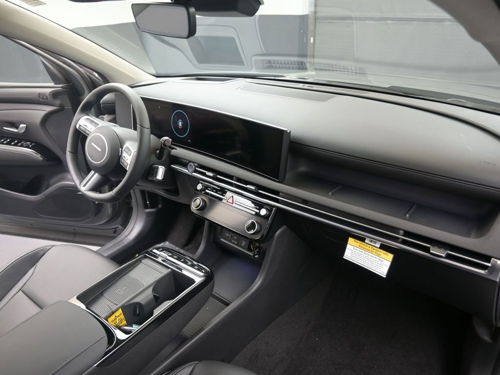 New 2026 Hyundai Tucson Limited image 12