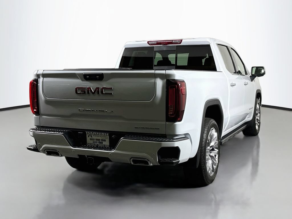 New 2026 GMC Sierra 1500 Denali AWD/4WD image 7