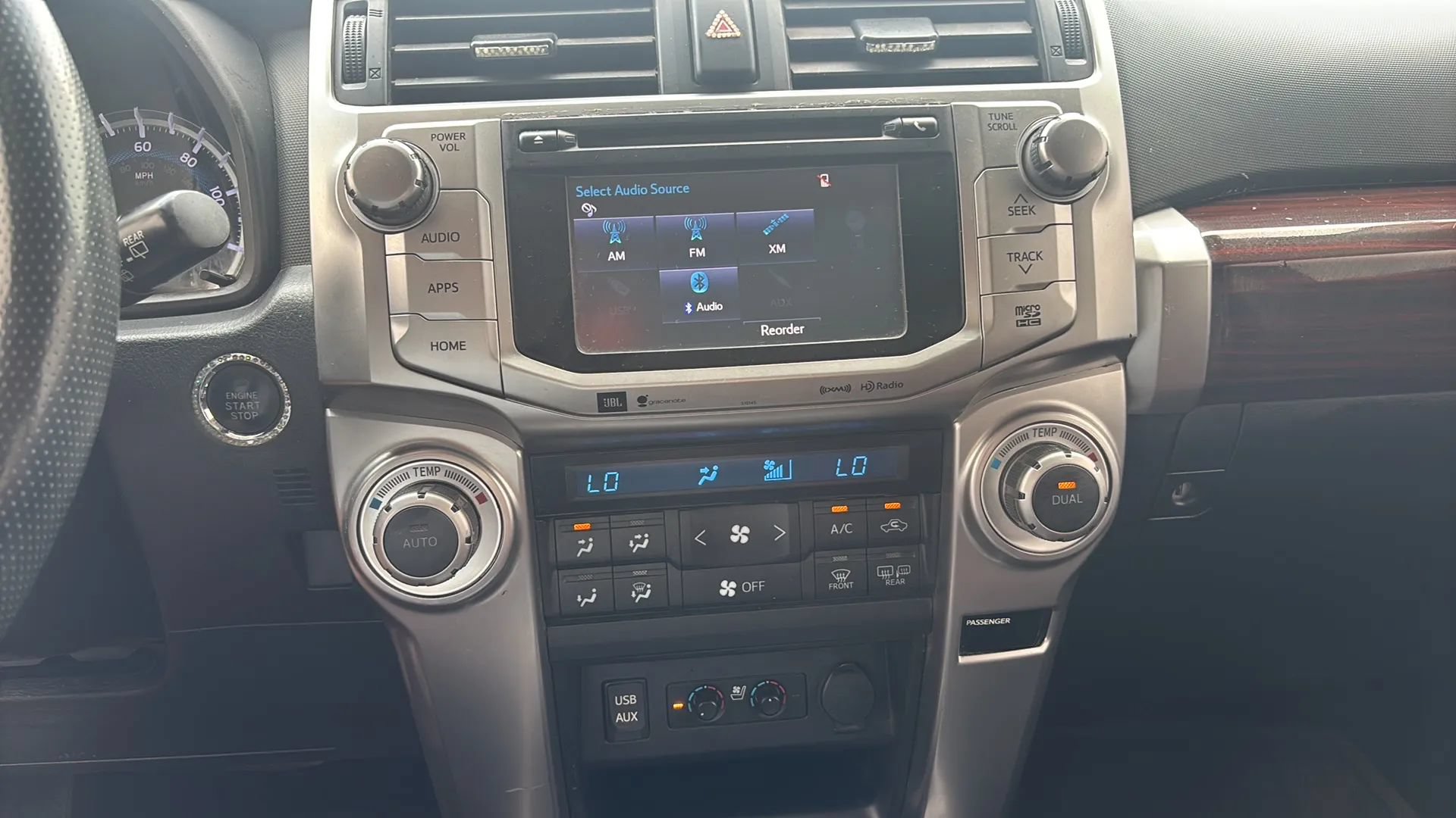 Used 2016 Toyota 4Runner Limited AWD/4WD image 24