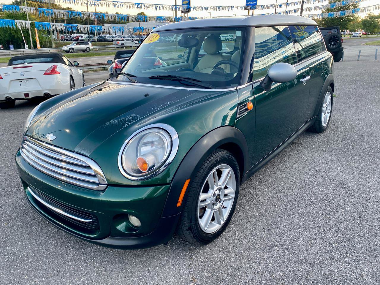 Used 2012 MINI Cooper Clubman FWD image 3