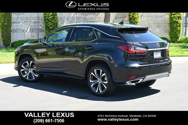 Used 2021 Lexus RX 350 AWD w/ Premium Package image 4