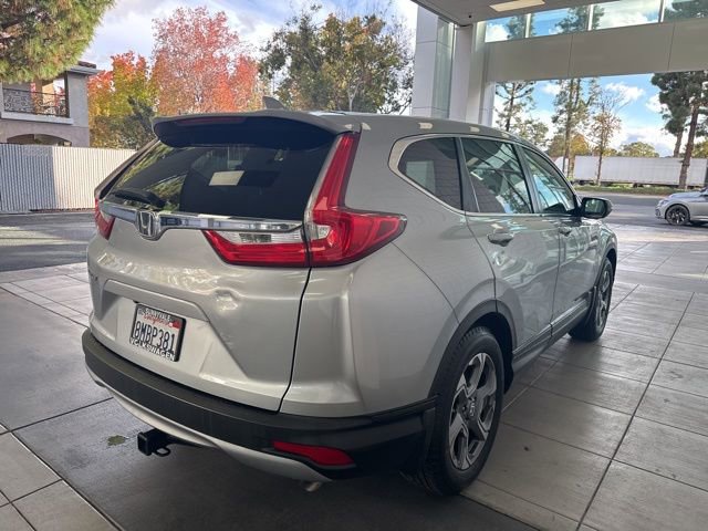 Used 2017 Honda CR-V EX-L image 4