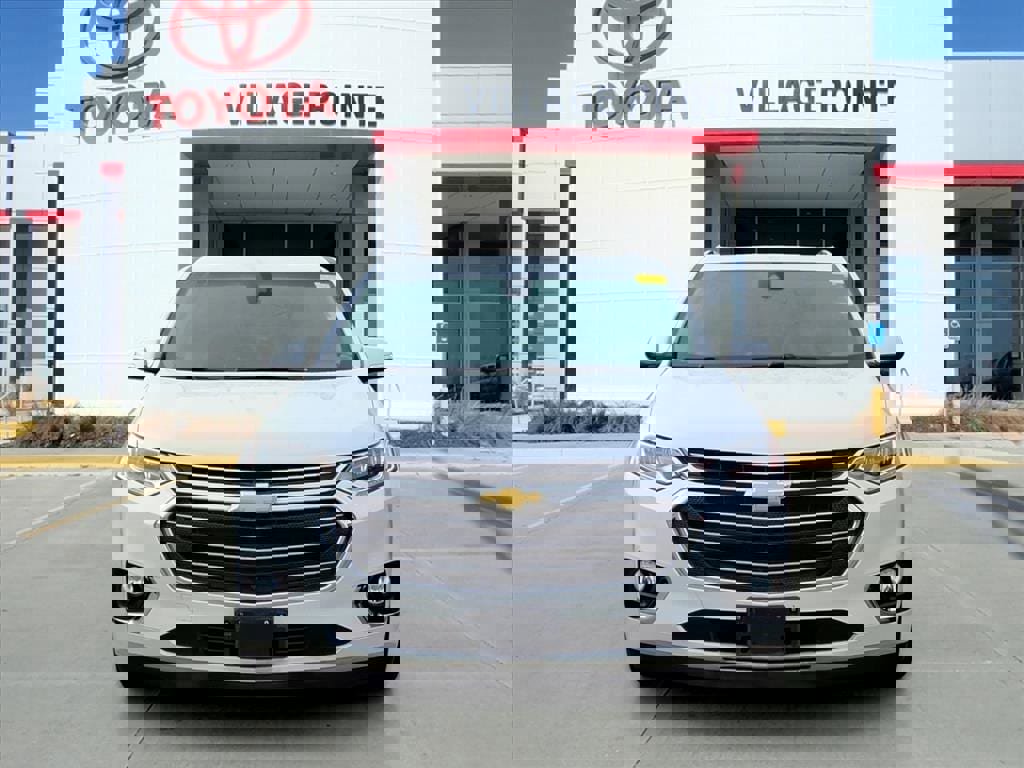 Used 2019 Chevrolet Traverse Premier image 2