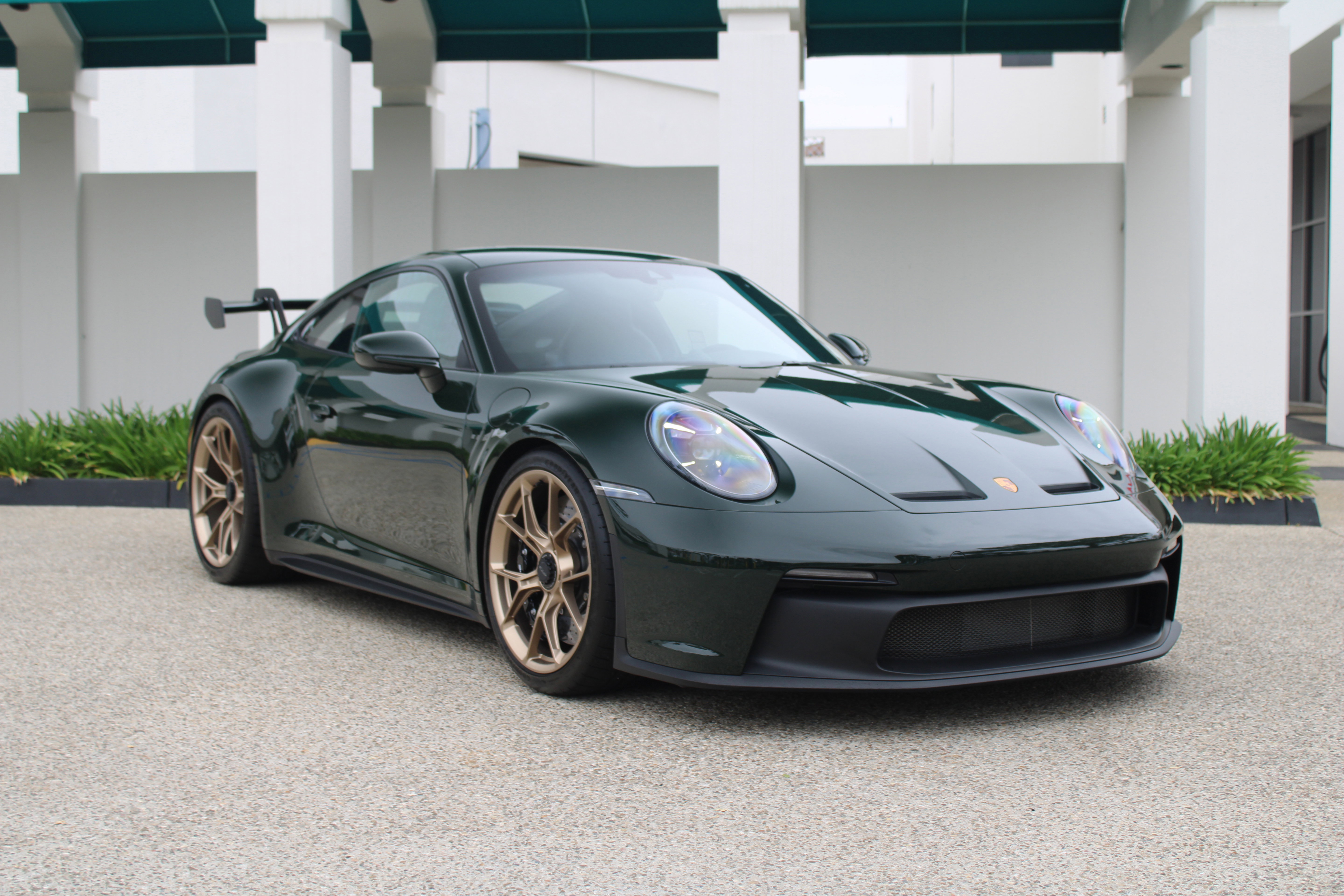 Certified 2022 Porsche 911 GT3 image 9