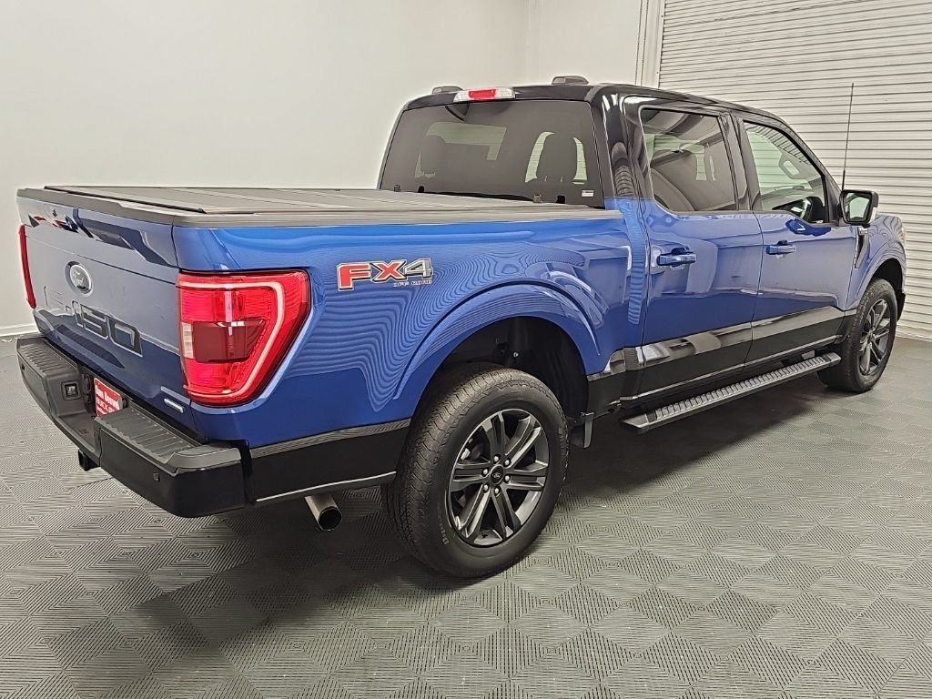 Used 2023 Ford F150 XLT w/ Equipment Group 302A High AWD/4WD image 9