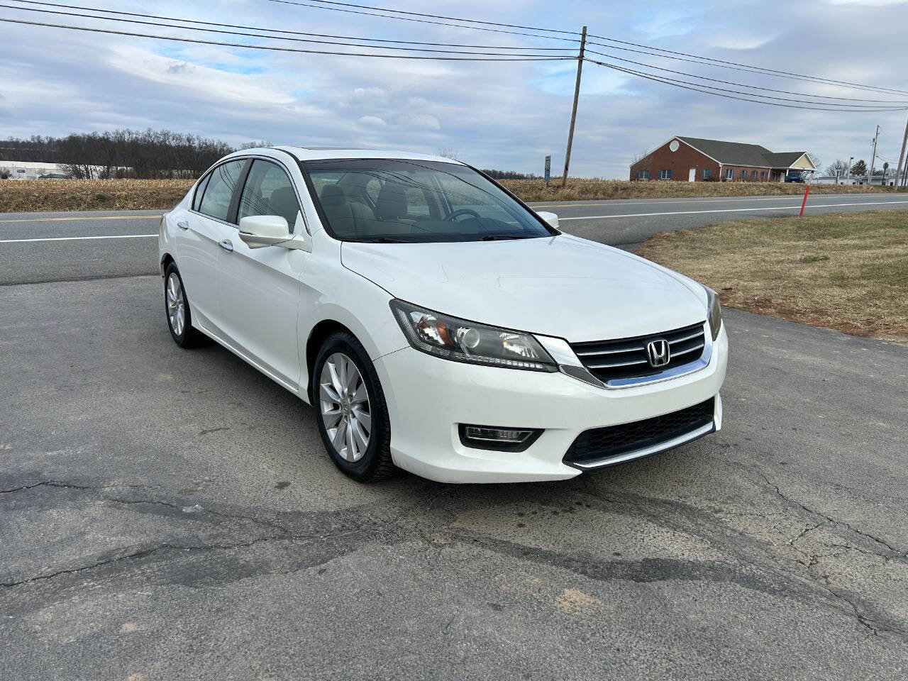 Used 2013 Honda Accord EX image 3