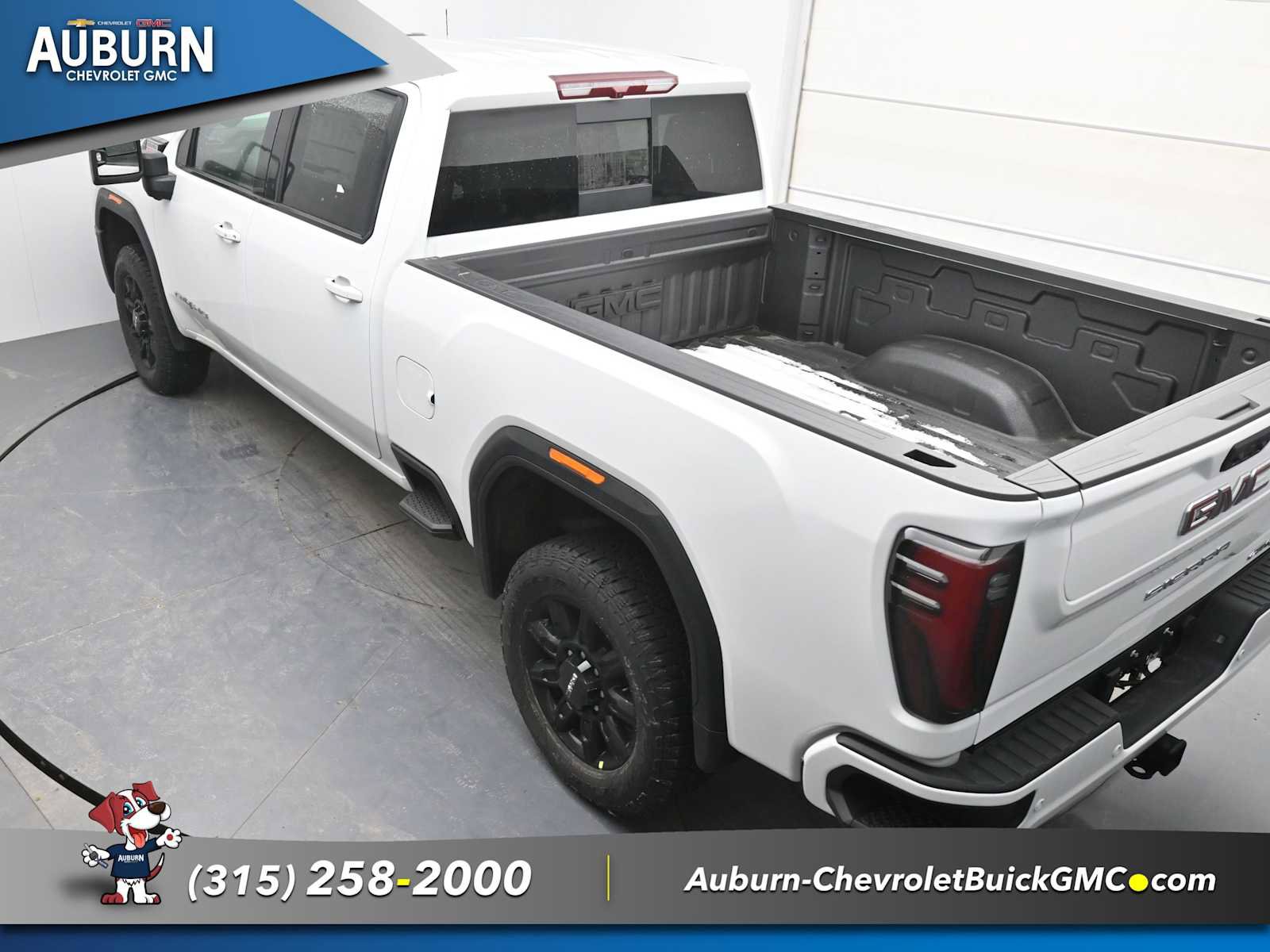 New 2026 GMC Sierra 2500 AT4 image 28