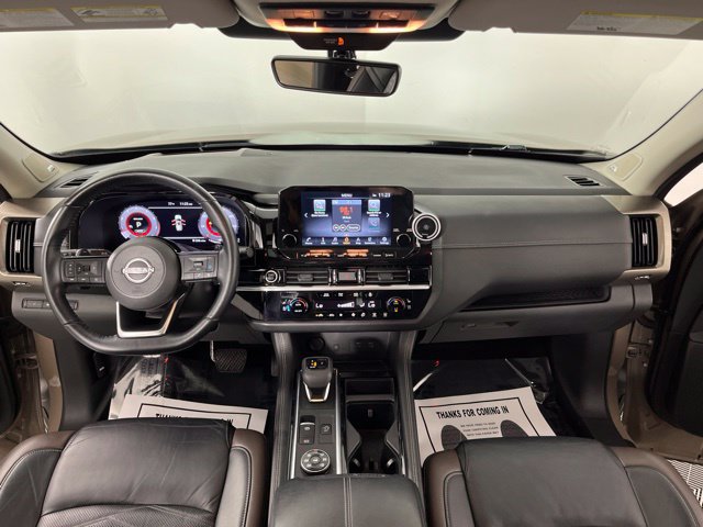 Used 2023 Nissan Pathfinder Platinum w/ Cargo Package AWD/4WD image 42
