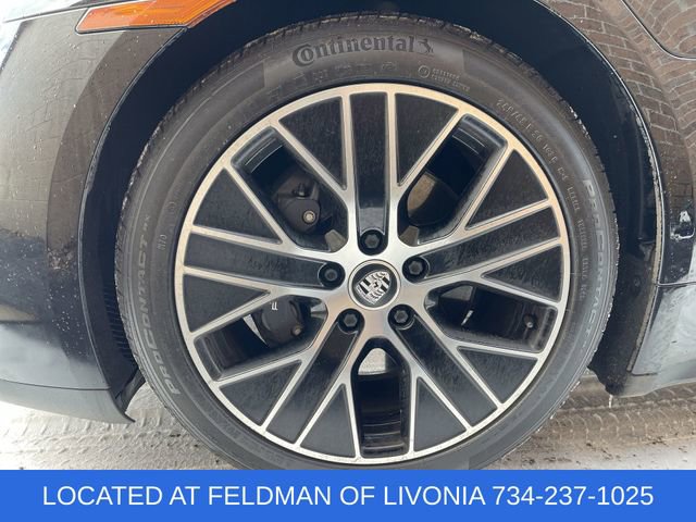 Used 2021 Porsche Taycan image 34