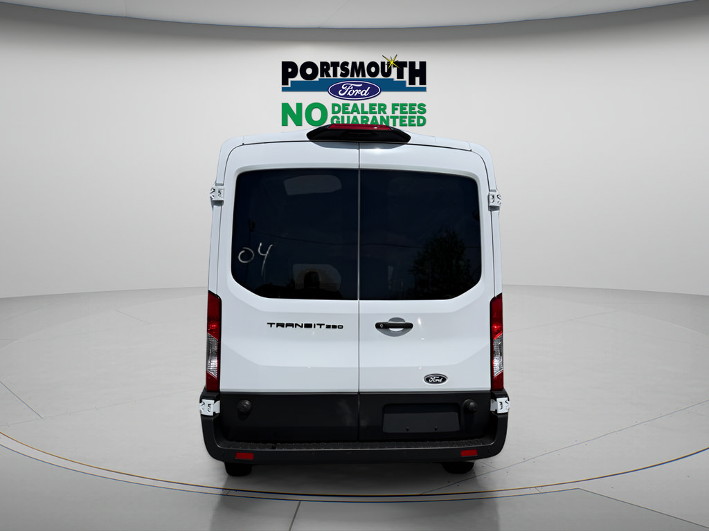 New 2026 Ford Transit 250 148 Medium Roof RWD image 21