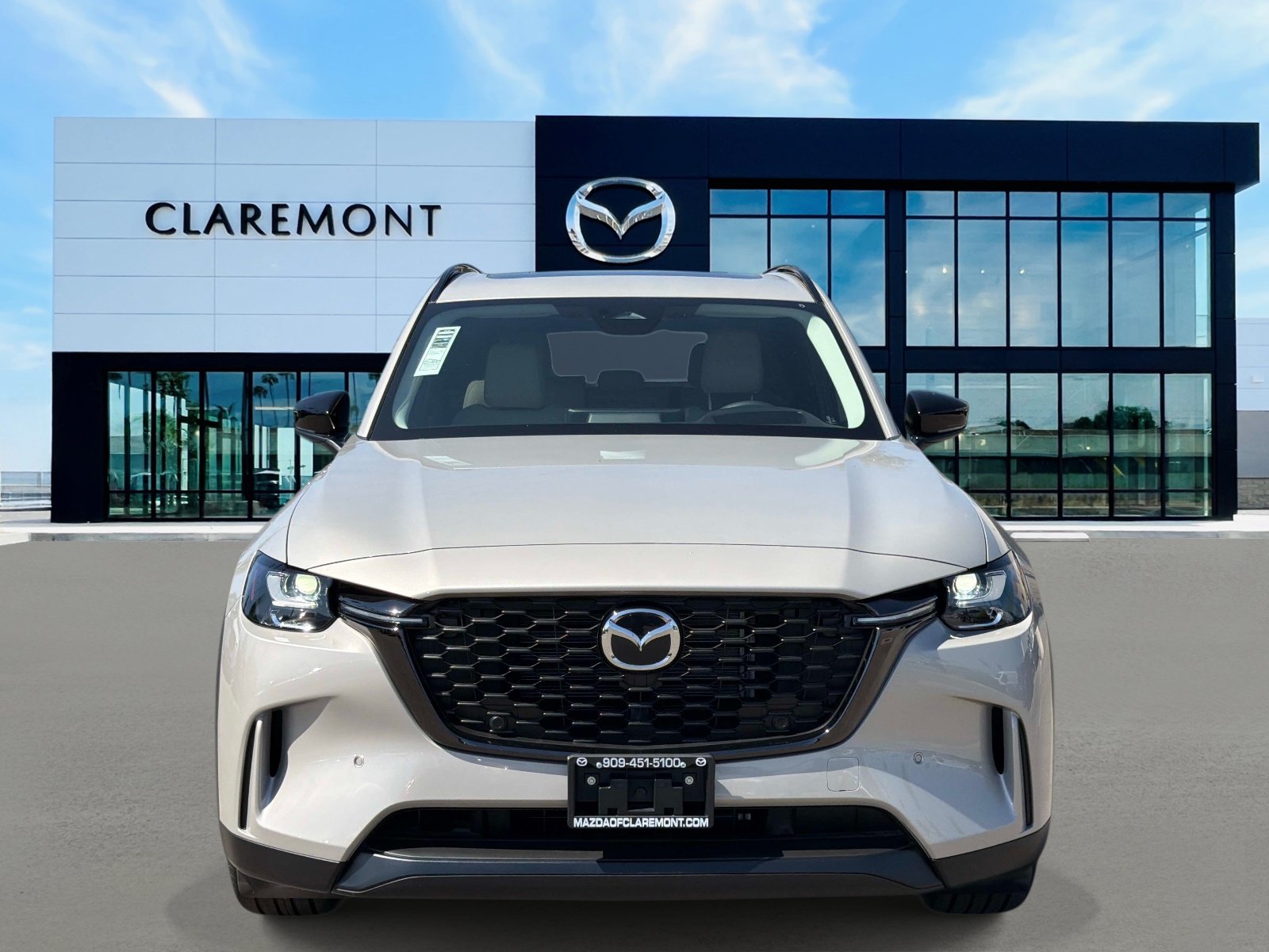 New 2026 MAZDA CX-90 3.3 Turbo w/ Premium Sport Pkg AWD/4WD image 2