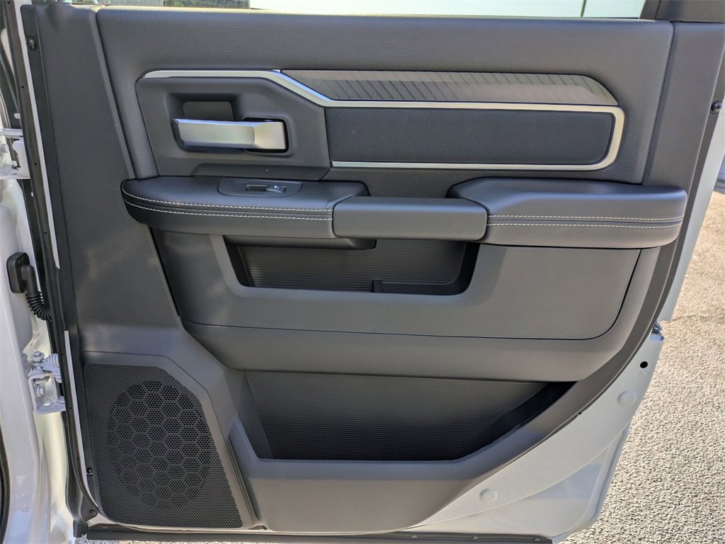 New 2026 RAM 2500 Big Horn image 33