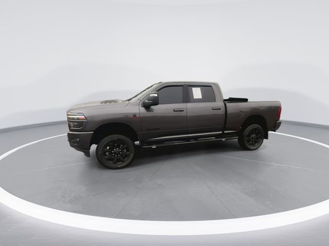 Used 2025 RAM 2500 Laramie w/ Night Edition image 6